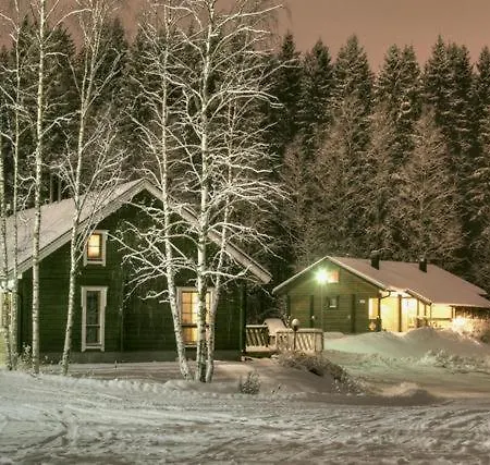 Loma-asunnot Koivula Jämsä