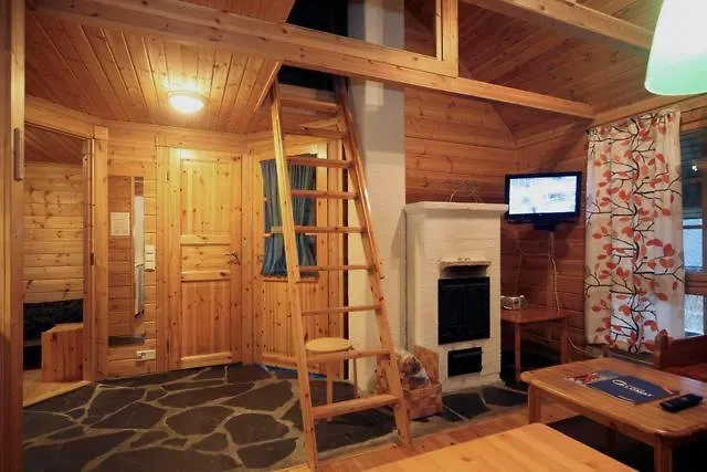 בית נופש Koivula Jämsä