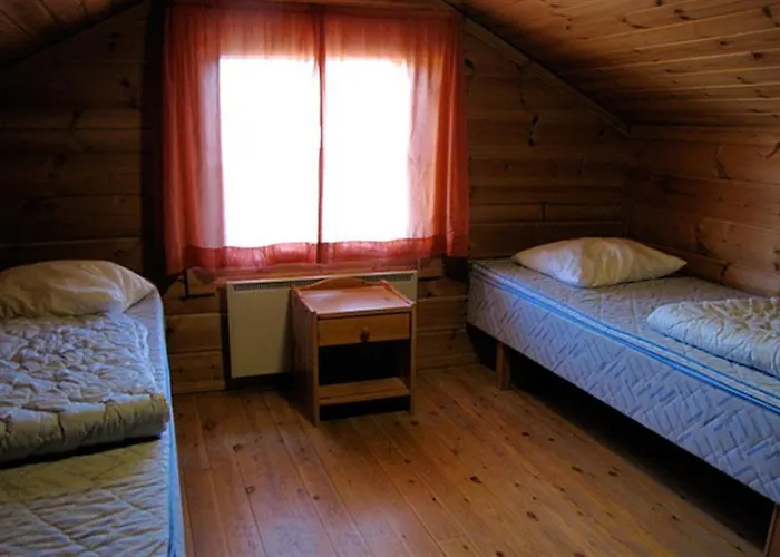 Koivula בית נופש Jämsä