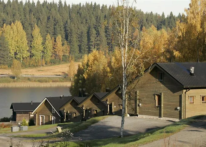 בית נופש Koivula Jämsä