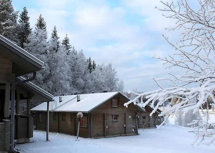 Koivula בית נופש