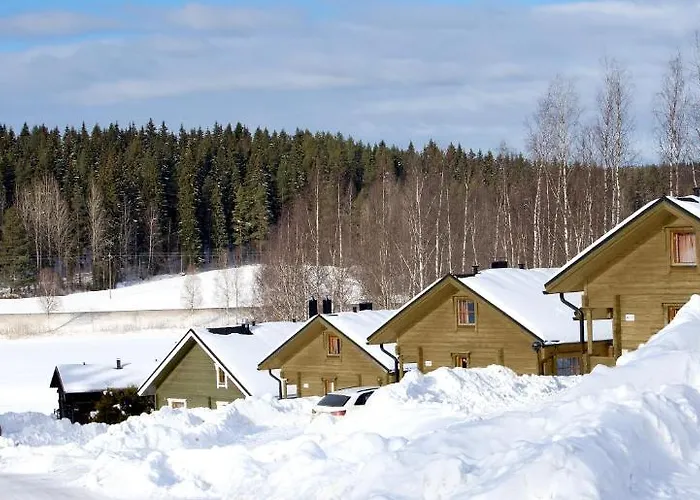 בית נופש Koivula *