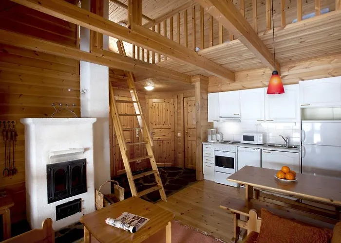 בית נופש Koivula Jämsä