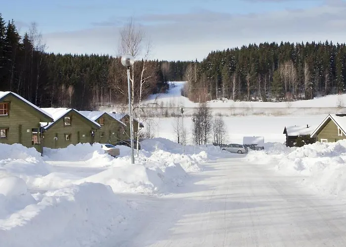 בית נופש Koivula