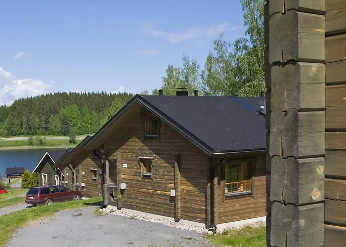 Koivula בית נופש Jämsä